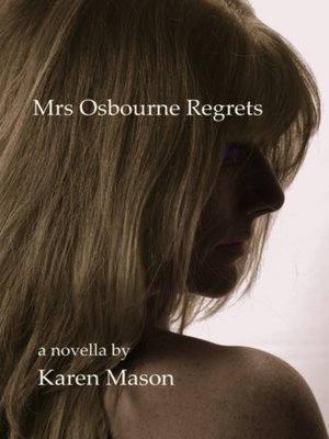 cover image of Mrs Osbourne Regrets